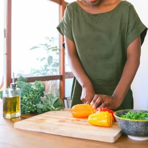 Ambiance for Fresh Cooking at Home - Jazz Romance