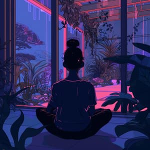 Lofi Relaxation Tones: Smooth Echoes - ParaRelaxing