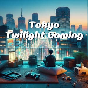 Tokyo Twilight Gaming - Kofi Adeyemi