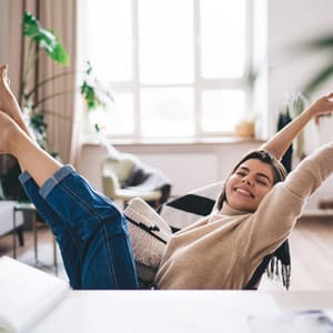 Relaxation Harmony: Gentle Music for Peace - Light and Music