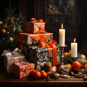 Frosty Starlight - Instrumental Christmas Classics