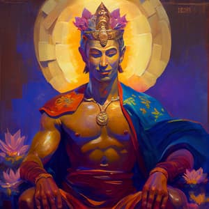 Inner Healing Sanctuary - Solfeggio Sanctuary