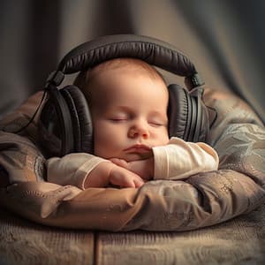 Hidden Cove: Peaceful Baby Sleep Waves - Baby Sleeping Music