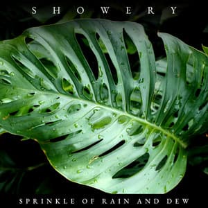 Showery Sprinkle of Rain and Dew - Rain Relaxation