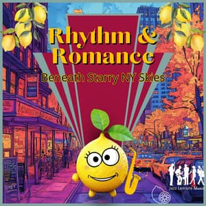 Rhythm & Romance Beneath Starry NY Skies - Jazz Lemons Music