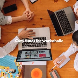Cozy tunes for workaholic - Spanish Cafe Music