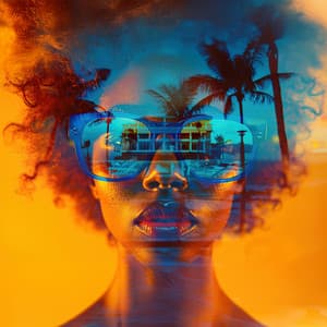 Sundaze Session, Tropical Deep Mix 2025 - NüJozi