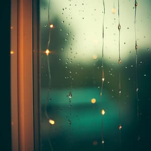 Atmósfera Despierta: Música Relajante De Lluvia Energética - ASMR Deluxe