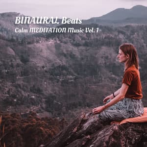 BINAURAL Beats: Calm MEDITATION Music Vol. 1 - Yogi Zone