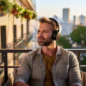 Ritmos De Hip Hop Para Relajarse Tranquilamente - Estudio de ritmos binaurales puros