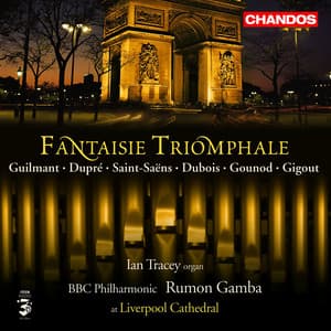 Fantaisie Triomphale - Ian Tracey