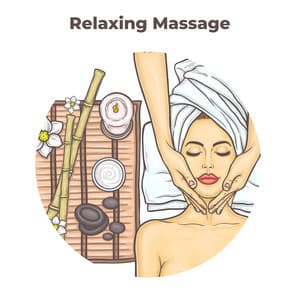 Relaxing Massage: Soothing Ambient, Atmospheric Instrumental Music for Complete Relaxation - SPA & Wellness Massage Masters