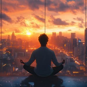 Hip Hop Beats for Deep Meditation Flow - Music Radiance