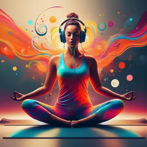Yoga Rhythms: Music for Movement and Balance - Music for Balance