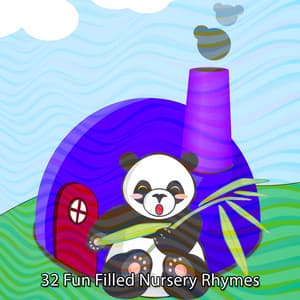32 Fun Filled Nursery Rhymes - Children's Music