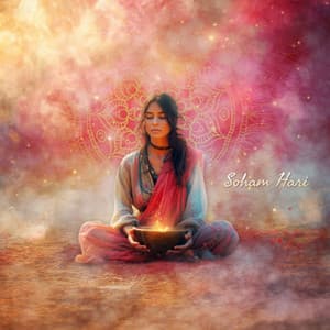 Inner Journey through Hindu Chanting - Soham Hari