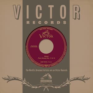 Mozart: Piano Sonatas Nos. 11 & 12 - Wolfgang Amadeus Mozart