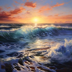 Armonía Ambiental Celestial: Sonidos Felices De La Eternidad - Paz relajante