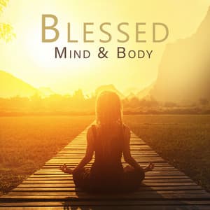 Blessed Mind & Body: Yoga Positions for Relaxed Weekend - Healing Yoga