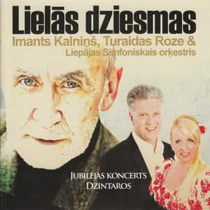 Lielās Dziesmas - Imants Kalniņš