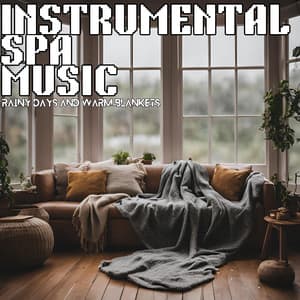 Rainy Days and Warm Blankets - Instrumental Spa Music