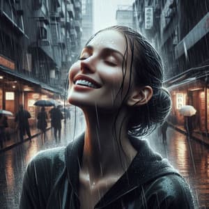 Relaxing Rain Noise - La Nature