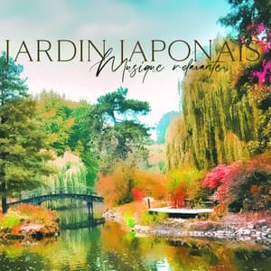 Jardin japonais: Musique relaxante - Espace détente