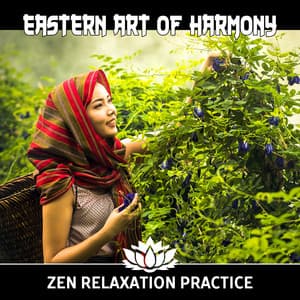 Eastern Art of Harmony: Zen Relaxation Practice – Essence of Chinese Melodies to Relieve Stress, Medative Soundscapes, Deep Mindfulness & Peace of Mind - Guo Yang Peng