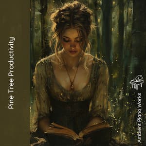 Pine Tree Productivity - Ambient Piano Works