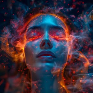 Solução para enxaqueca e dor de cabeça: Frequências de cura para dor instantânea, equilíbrio e restauração de chakras - Carlos Positivo