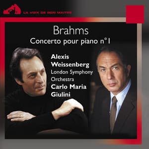 Brahms: Concerto pour piano No. 1, Op. 15 - Johannes Brahms