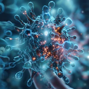 Odnowa na poziomie DNA - 432Hz Częstotliwość