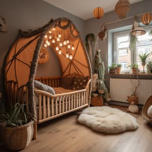 Música Para Bebés: Serenata De Llamas Y Música Tranquila Para Momentos Relajantes - Solfeo