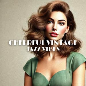 Cheerful Vintage Jazz Vibes - Amazing Chill Out Jazz Paradise