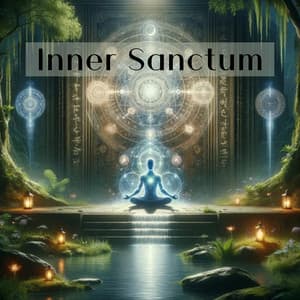 Inner Sanctum: Meditative Alchemy, Channel Ancient Wisdom - Buddhist Meditation Temple