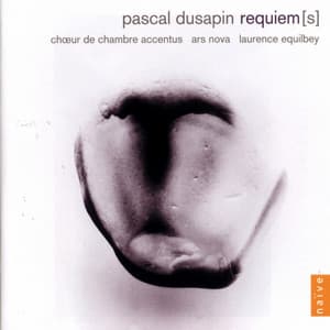 Dusapin: Requiem - Pascal Dusapin