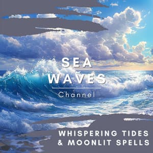 Whispering Tides & Moonlit Spells - Sea Waves Channel