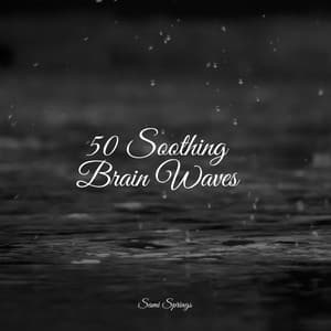 50 Soothing Brain Waves - Rain Man Sounds