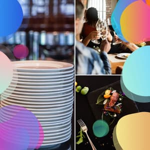 Deluxe Quartet Jazz - Background for Lunch with Co Workers - Background Jazz for Studying