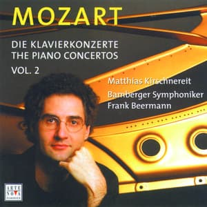 Mozart: Piano Concertos Vol. 2 - Wolfgang Amadeus Mozart