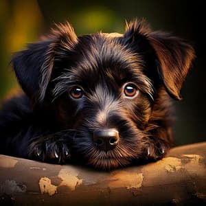 Música Para El Ocio De Los Perros: Melodías Tranquilas Para Caninos - Grillos virtuales