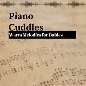 Piano Cuddles: Warm Melodies for Babies - Babydreams