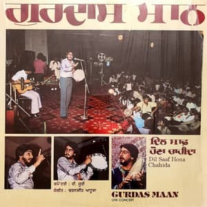 Dil Saaf Hona Chahida - Charanjit Ahuja