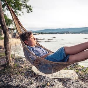 Tranquil Water Streams: Binaural Sleep Harmony Lullabies - Snow and Creeks