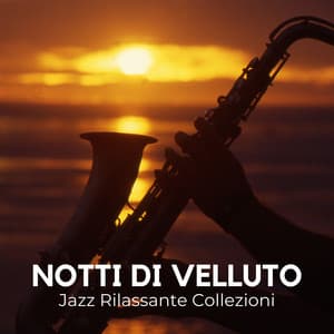 Notti di Velluto: Collezione Jazz Strumentale - Jazz Rilassante Collezioni