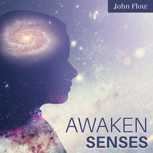 Awaken Senses: Powerful Drum and Indian Flute Sounds for Yoga, Meditation, Chakra Balaning, Healing, Reiki, Spiritual Practice - John Flow