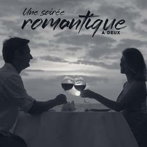 Une soirée romantique à deux - Musique d'ambiance jazz pour une détente intensive - Romantique piano musique acadèmie