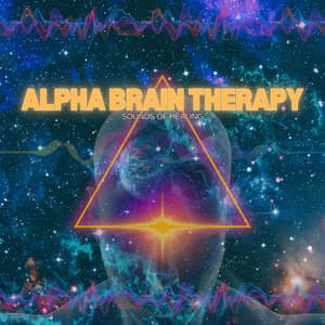 Ultimate Healing Vibrations For Mind Brain Head and Soul - Alpha Binaural Brain Waves