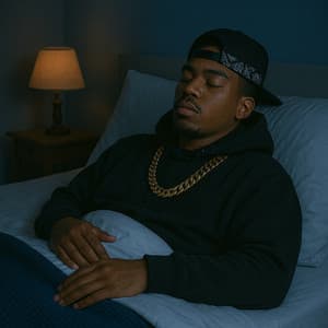 Relaxing Night: Hip Hop for Sleep - ASMR Sleep Sounds