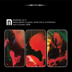Roadwork Vol. 1: Heavy Metall Iz A Poze, Hardt Rock Iz A Laifschteil - Motorpsycho